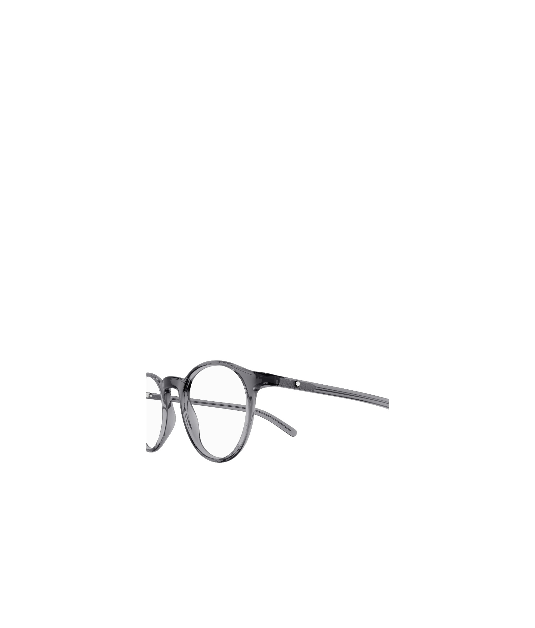 MONTBLANC ROUND-FRAME GLASSES