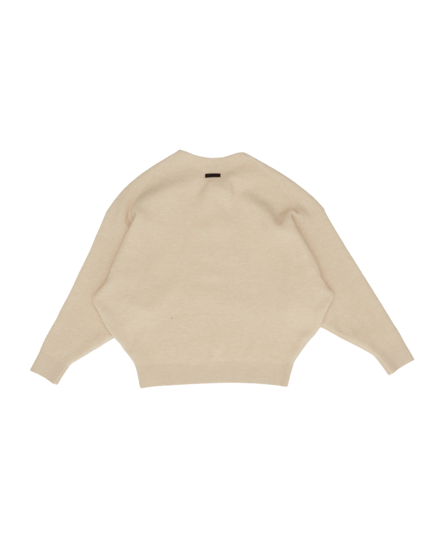 Fear Of God Long-sleeved Sweater In Neutral