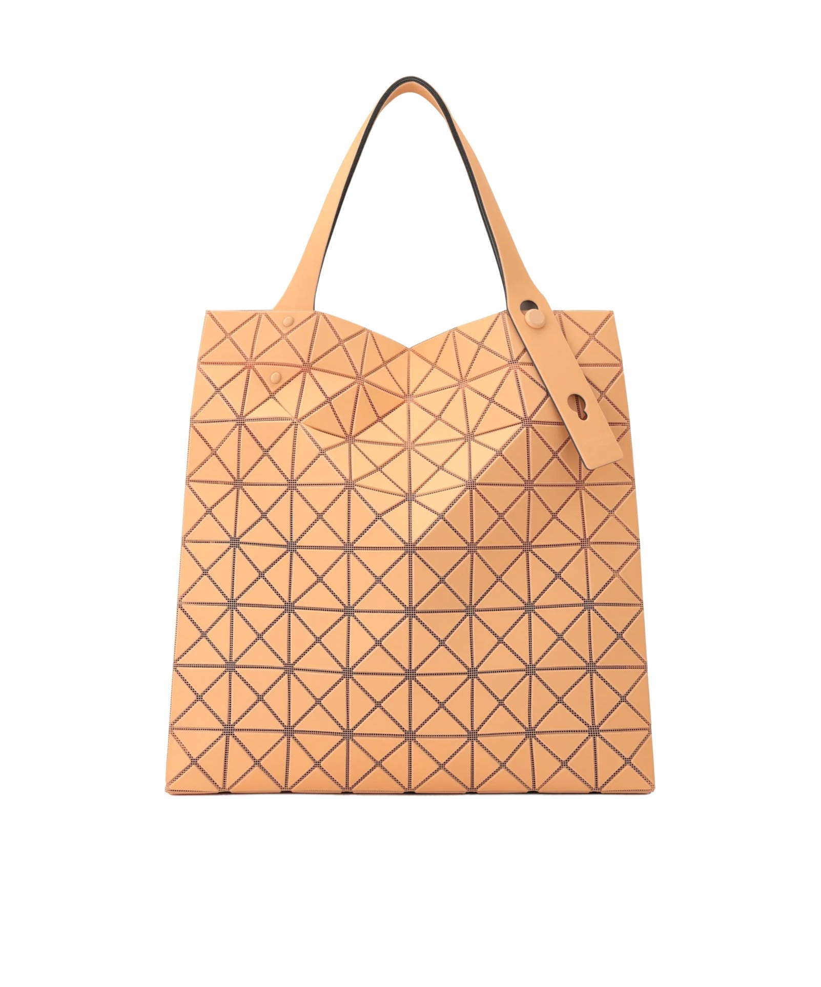 Issey Miyake Double Handle Handbag