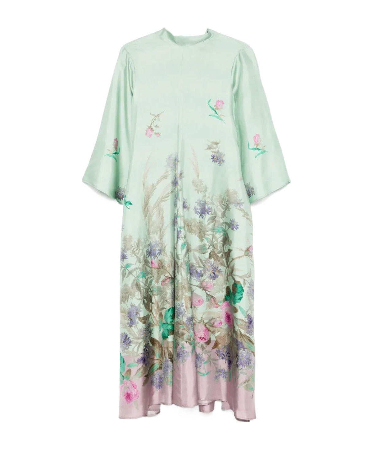 Shop La Doublej Magnifico Maxi Dress In White