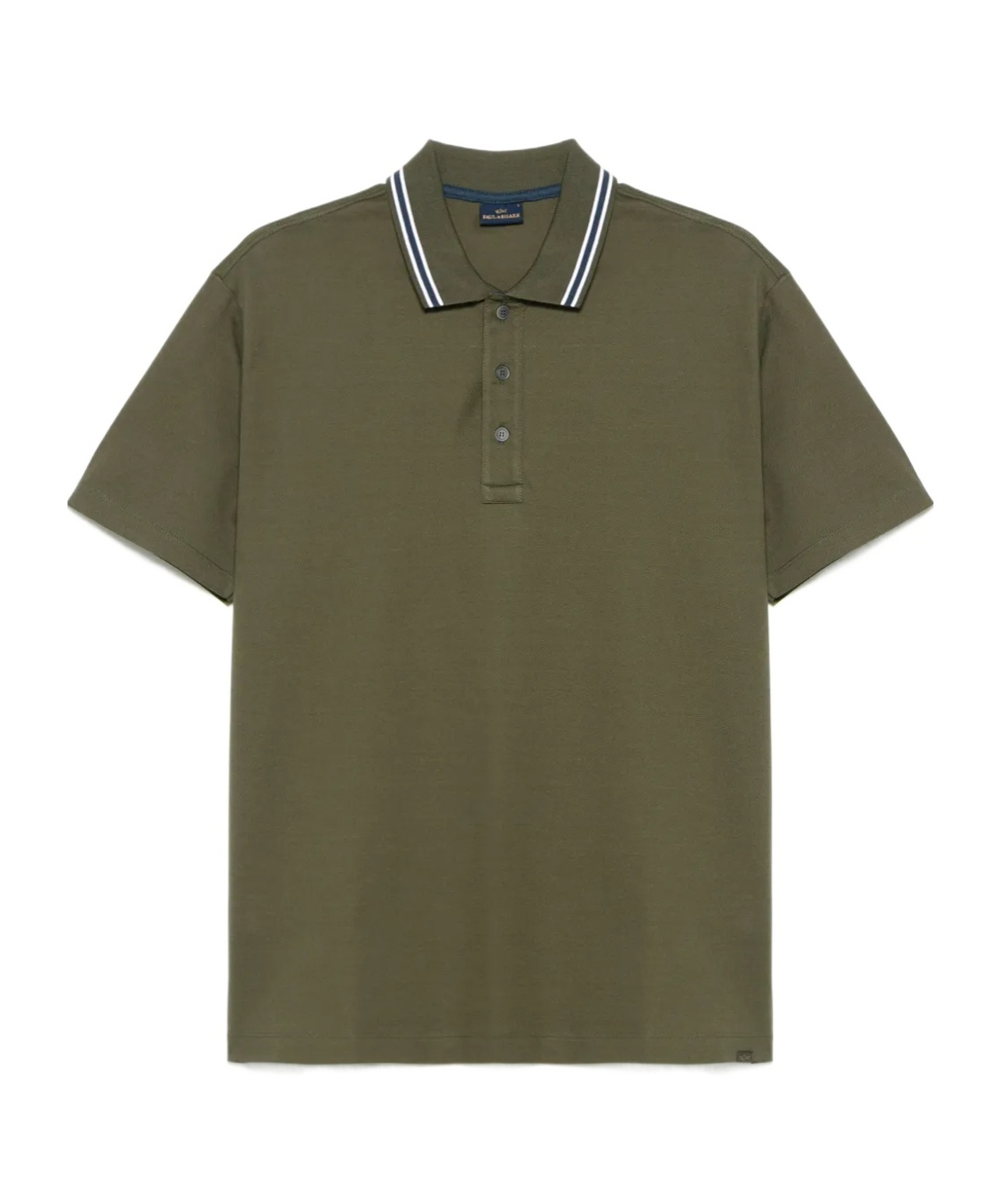 PAUL & SHARK COTTON POLO SHIRT