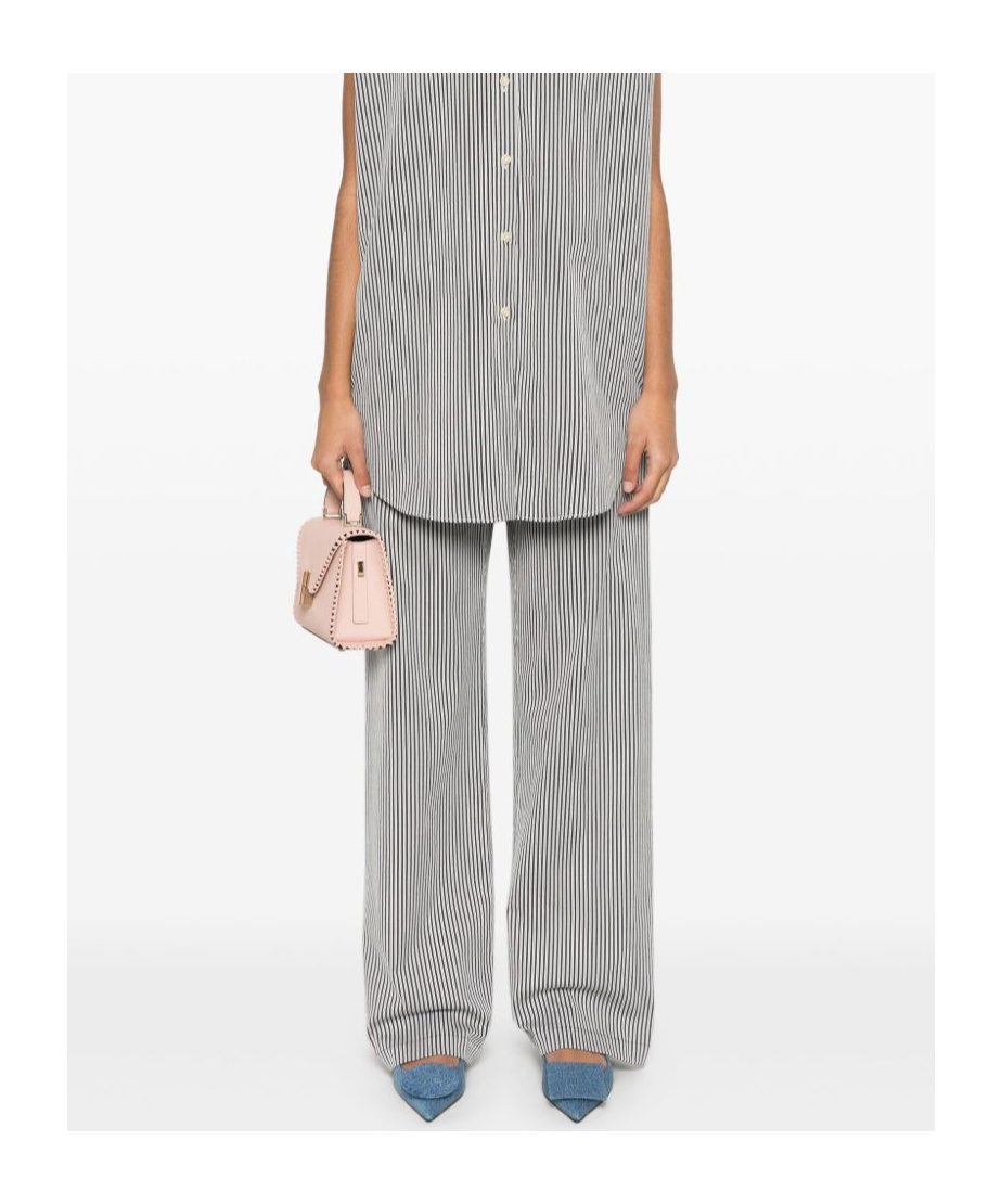 Alysi Striped Trousers