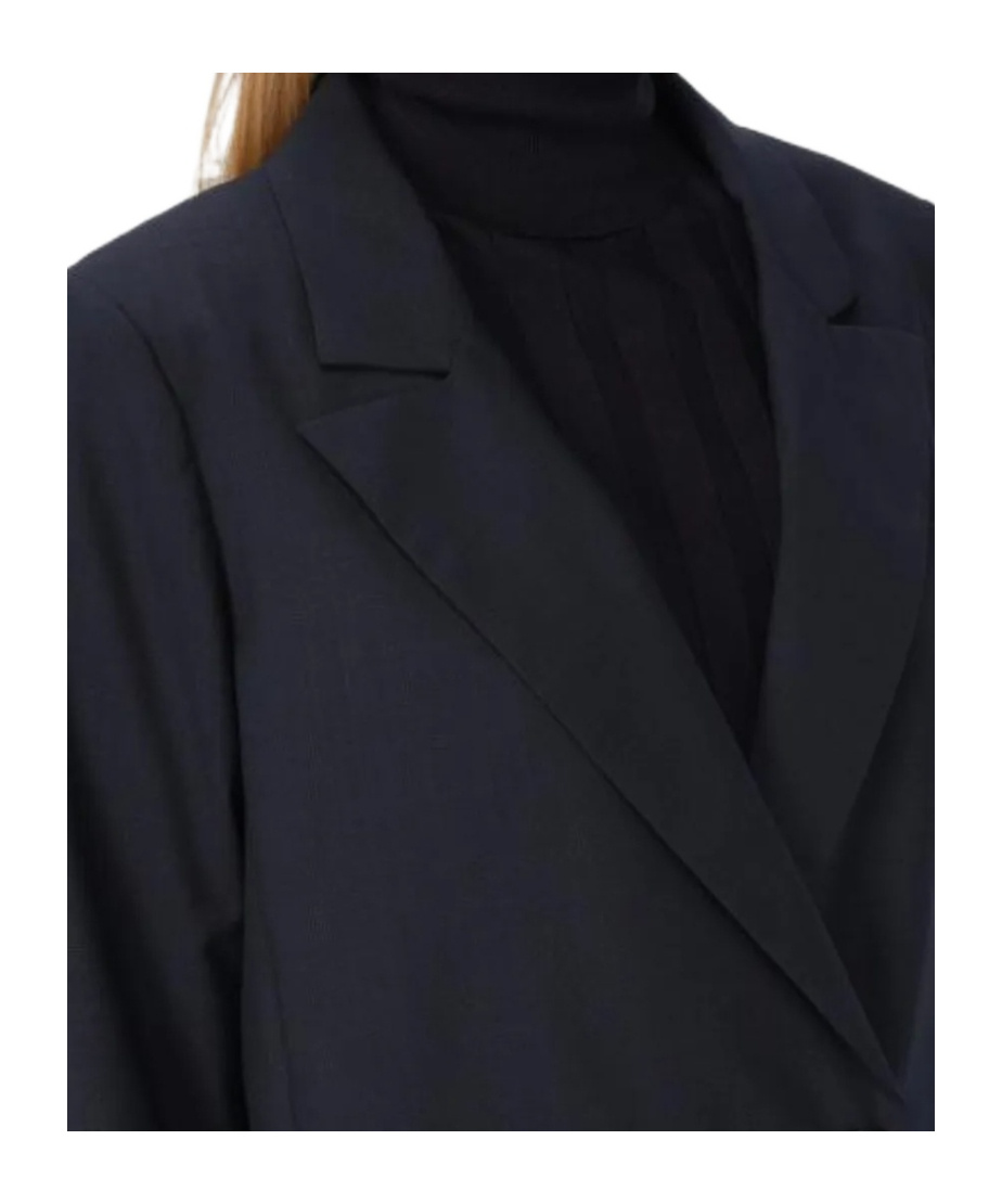 Apc Long Sleeve Suit In Blue