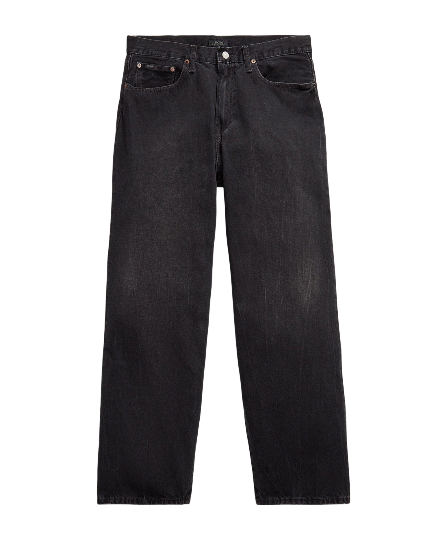 Polo Ralph Lauren Casual Jeans In Black