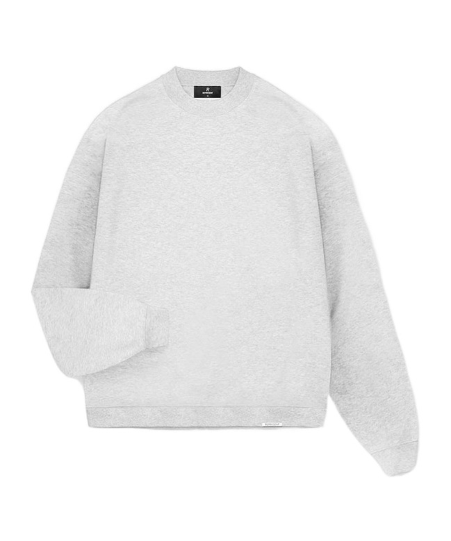 Represent Round-neck Sweater In White