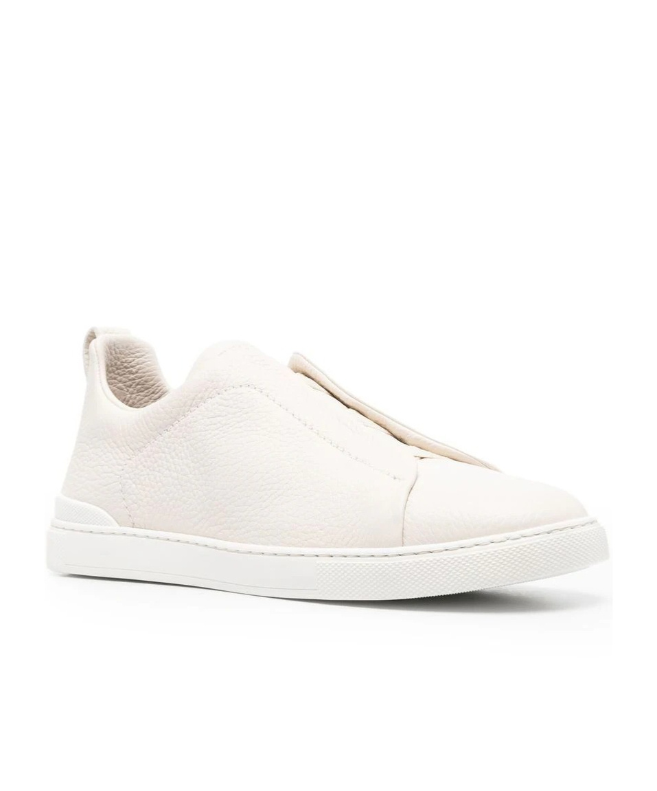 ZEGNA LOW-TOP TRAINERS