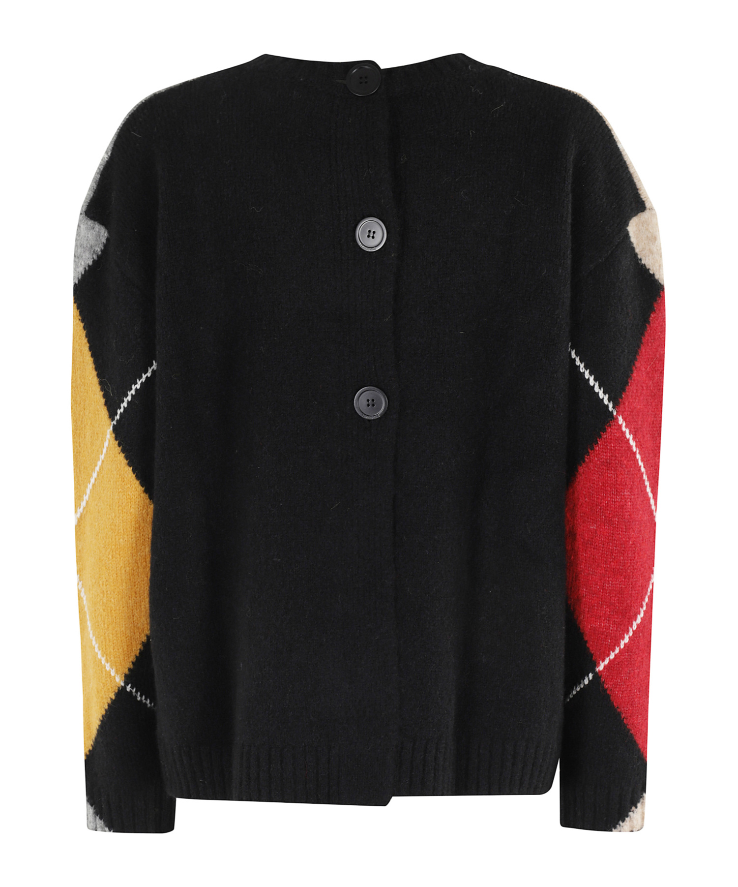 Semicouture Semi Couture Sandrine Sweater In Multi