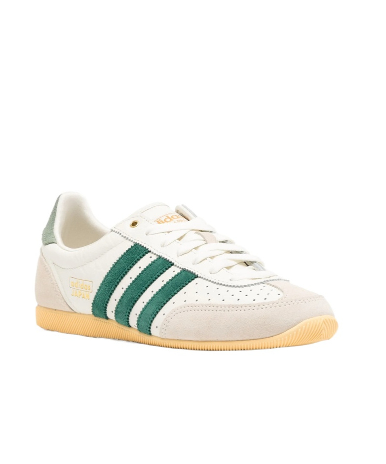 Adidas Originals Japan In Off-white/green