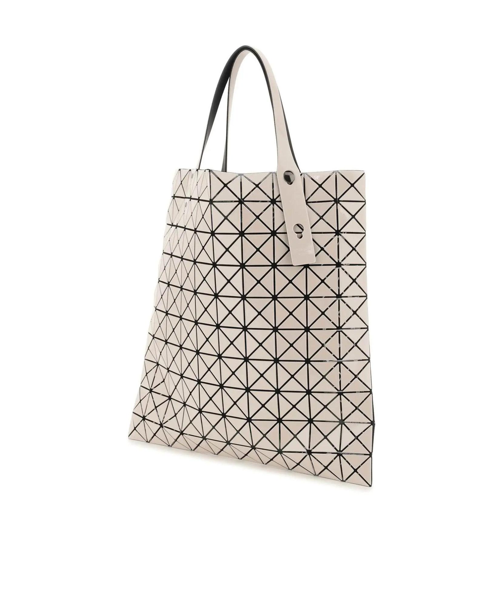 Bao Bao Issey Miyake Large Prism Tote Bag In Nude