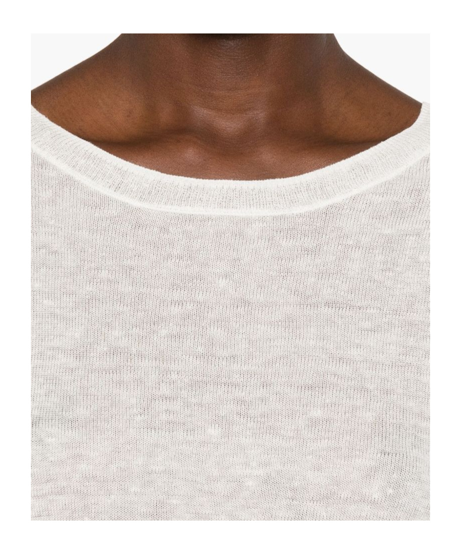 Shop Majestic Long-sleeved Sweater