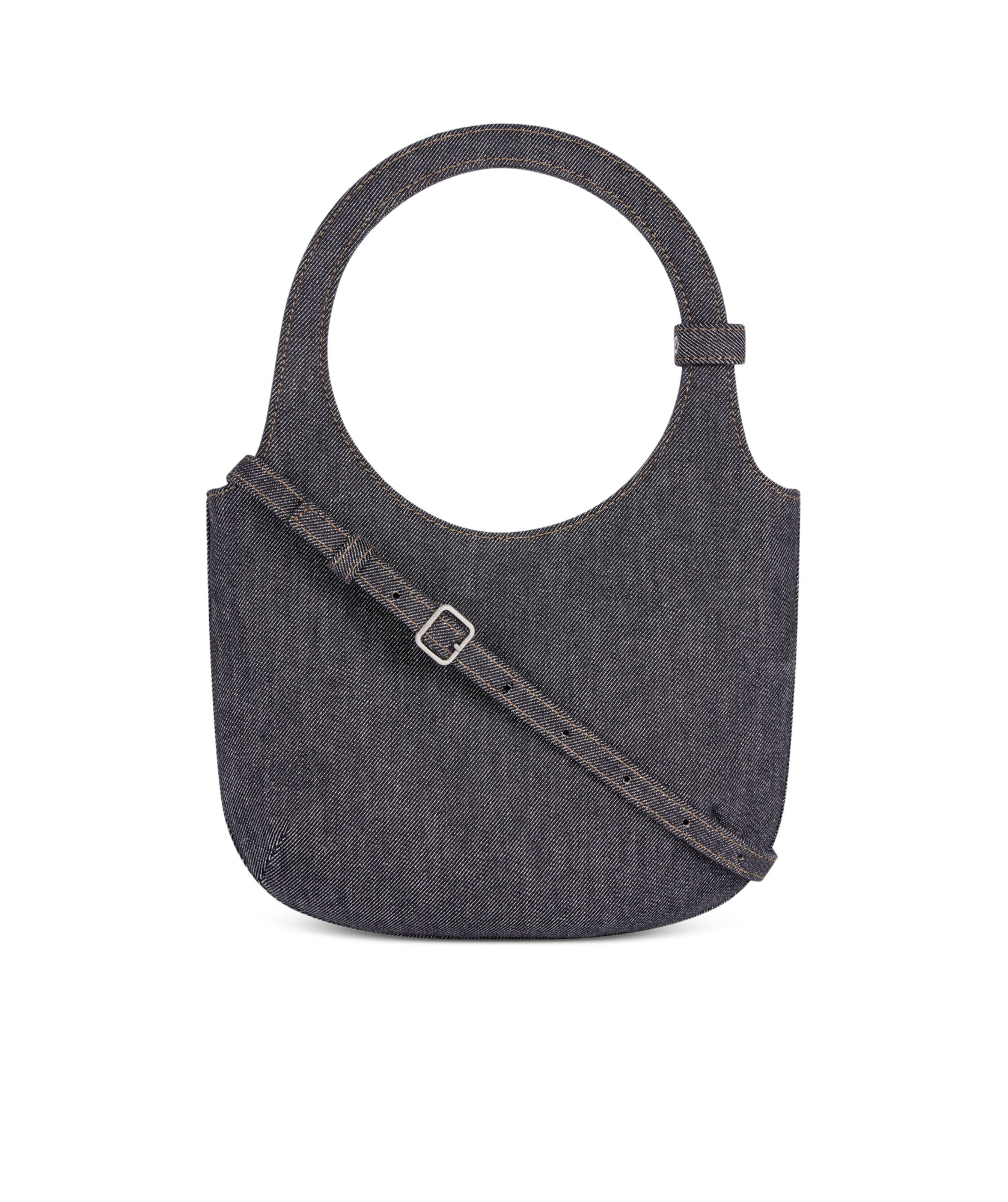 COURRÈGES MAGNETIC SHOULDER BAG