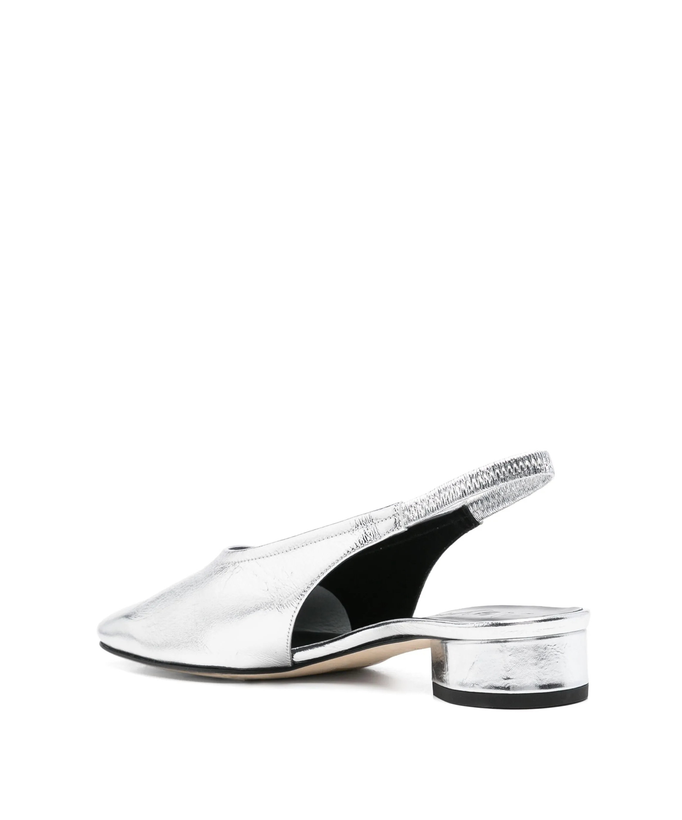 Aeyde High-heeled Sandals In White