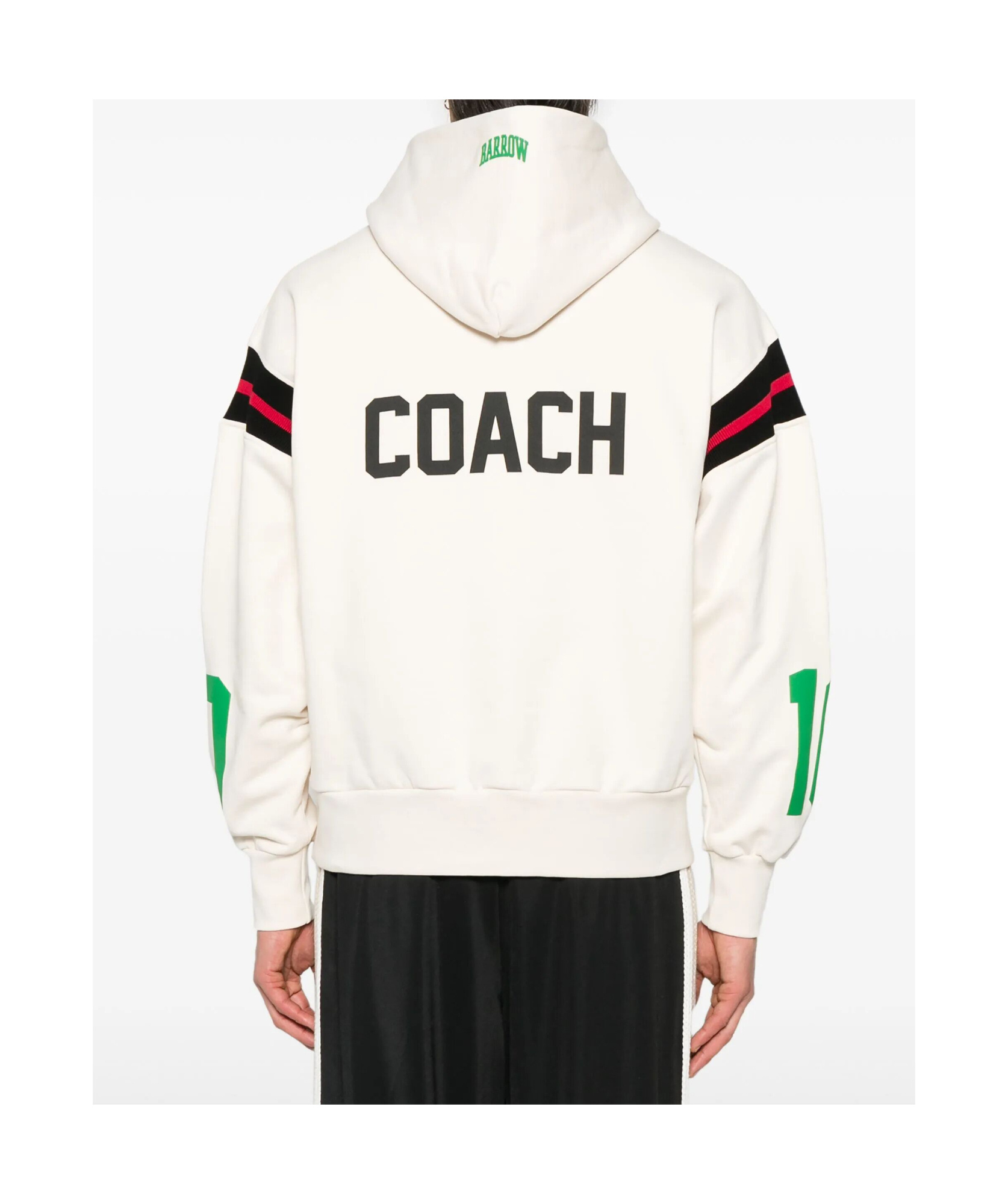 Barrow Iconic Smile Hoodie