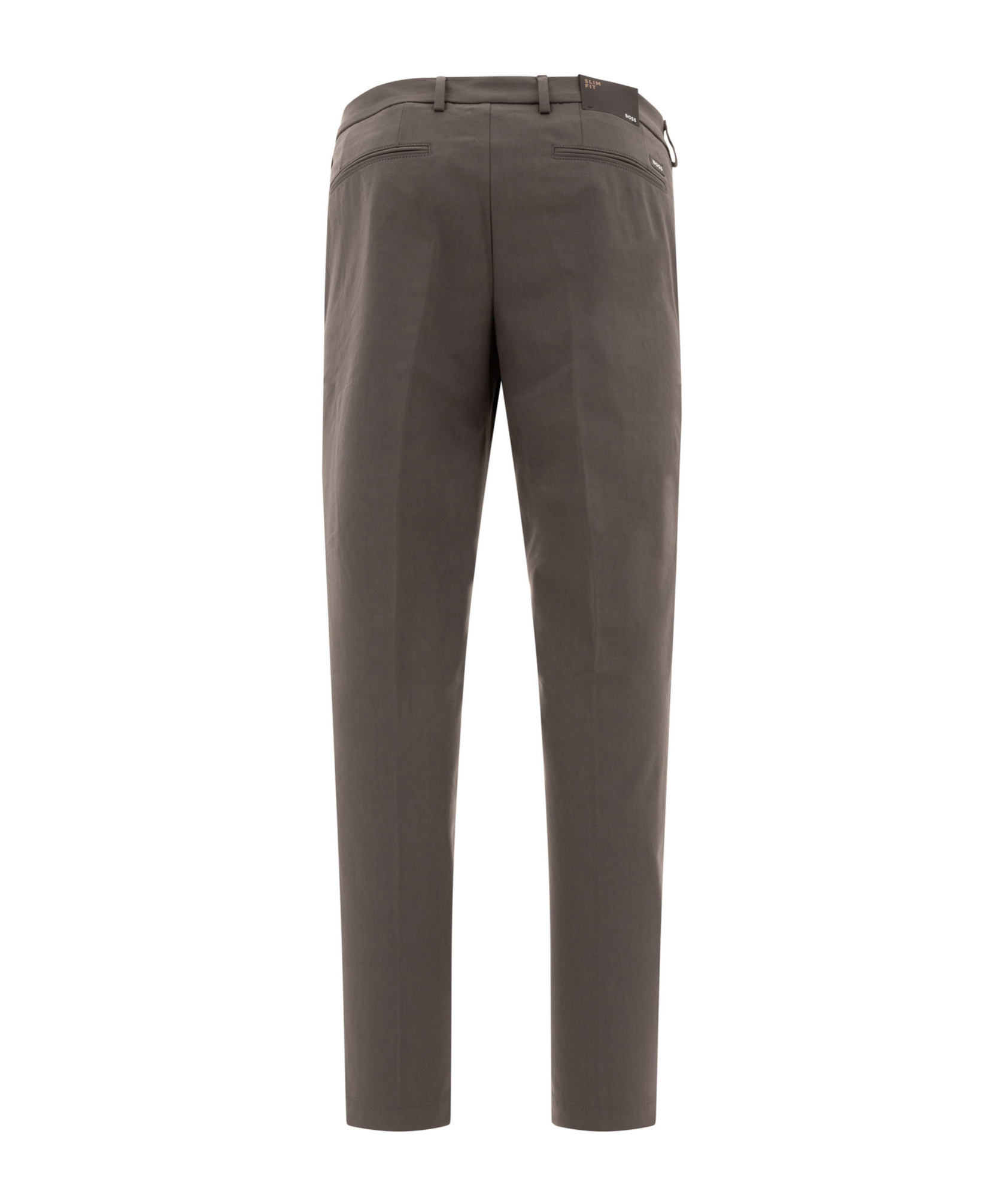 HUGO BOSS BOSS HUGO BOSS STRETCH SLIM-FIT TROUSERS