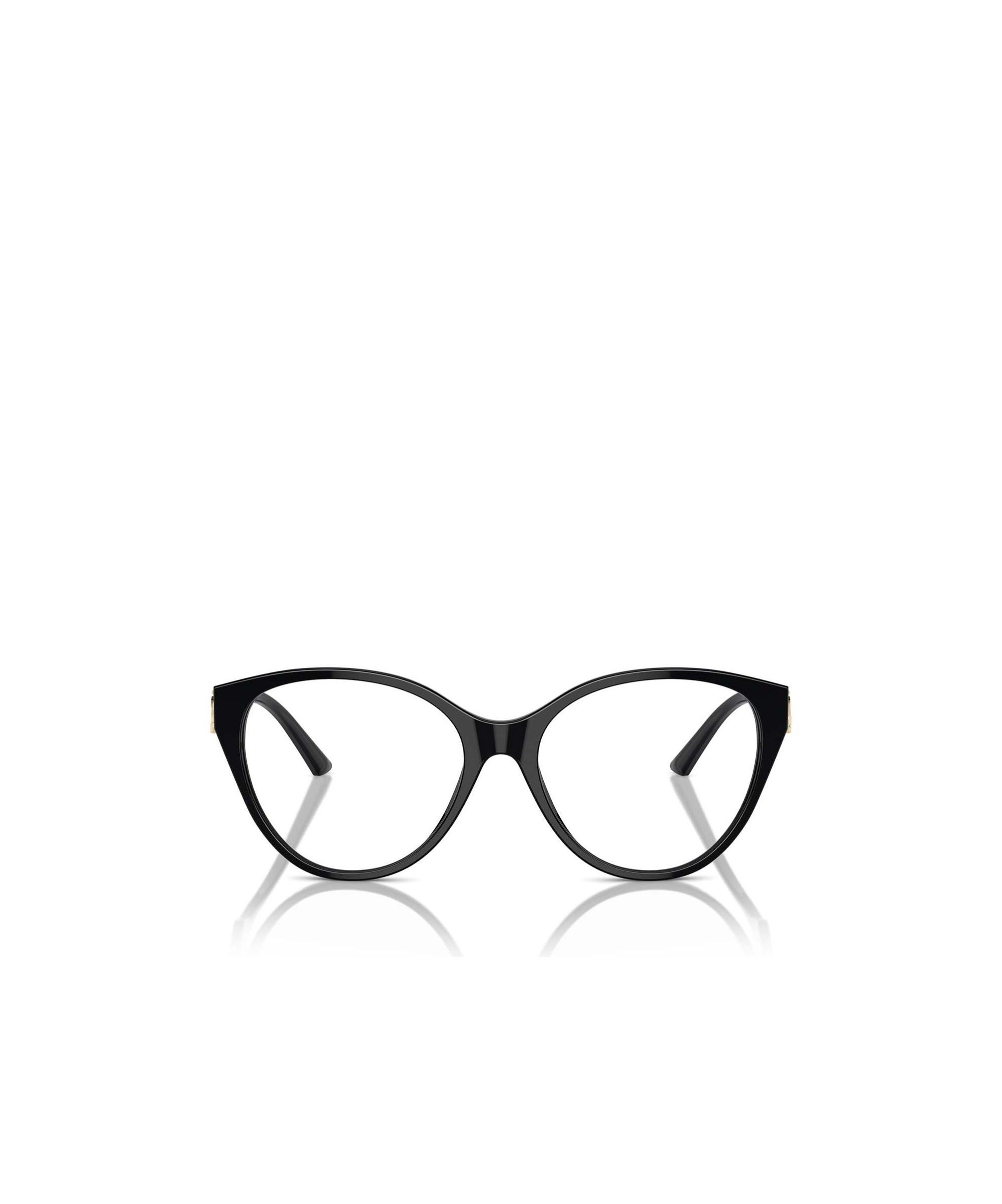 JIMMY CHOO GEOMETRICALLY FRAMED FLAT MIRROR