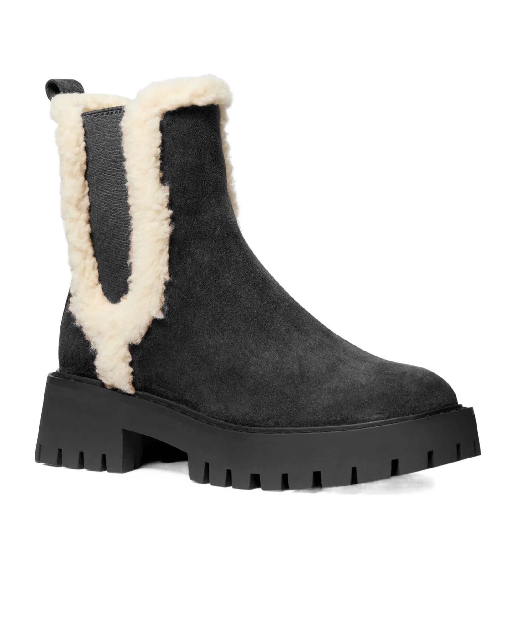 MICHAEL KORS ASHER FLAT ANKLE BOOTS