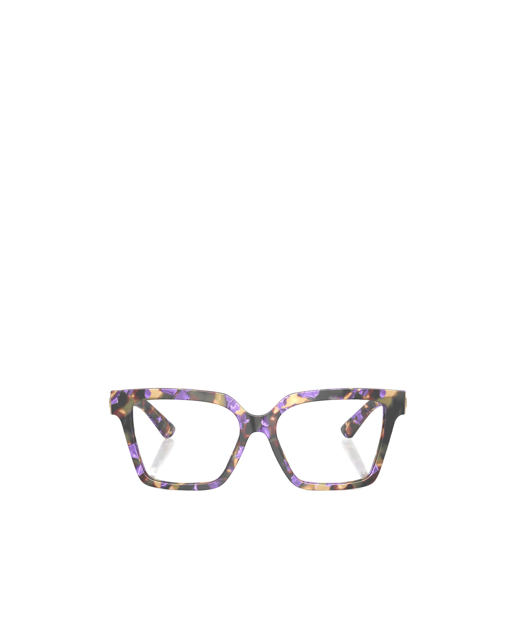 Dolce & Gabbana Dolce Gabbana Eyewear Square Frame Glasses