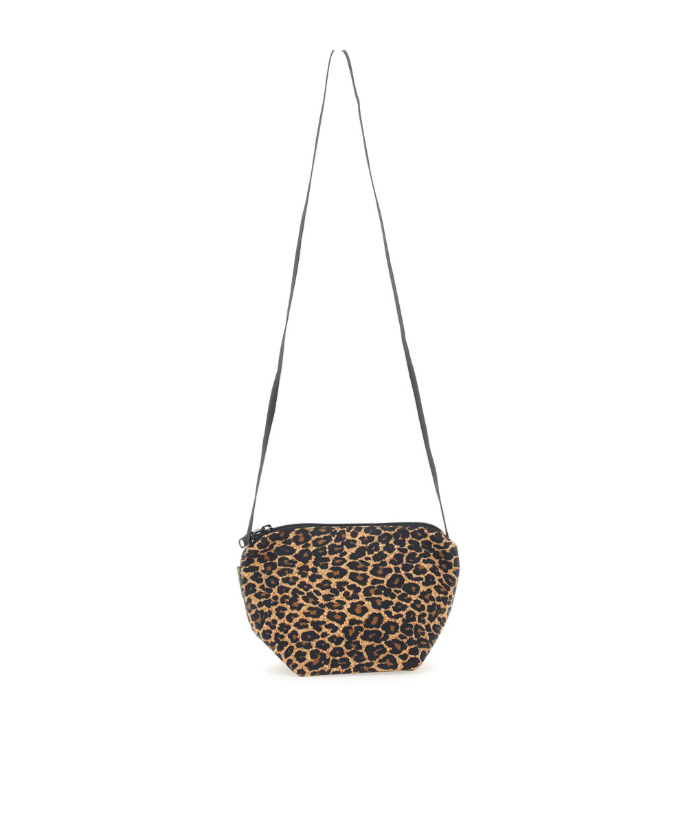 HERVE CHAPELIER HERVÉ CHAPELIER MINI ANIMAL PRINT CROSSBODY