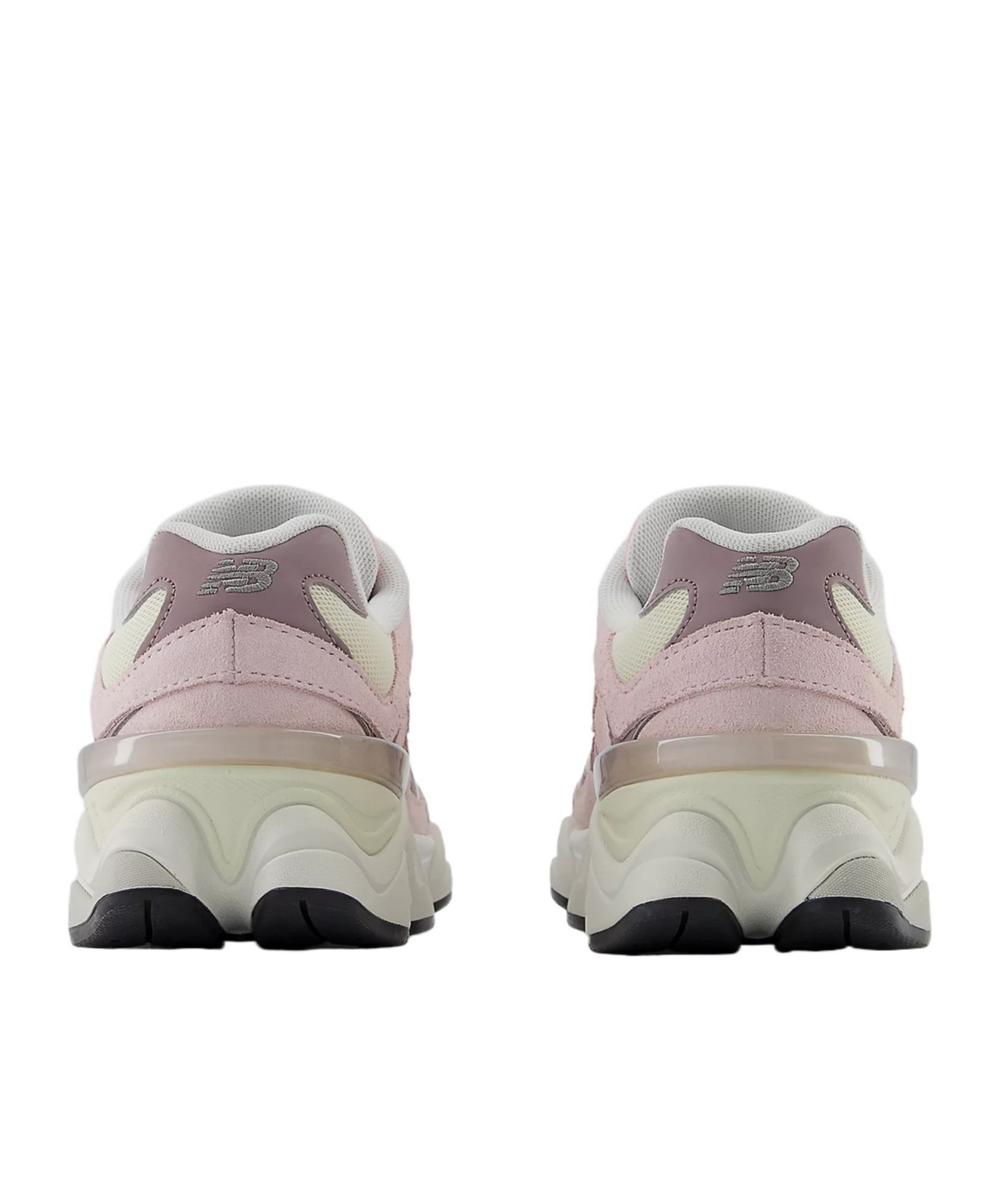 New Balance Girls   9060 In Gray
