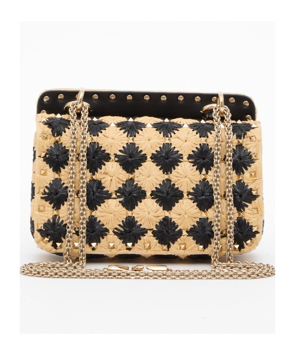 VALENTINO GARAVANI ROCKSTUD SHOULDER BAG