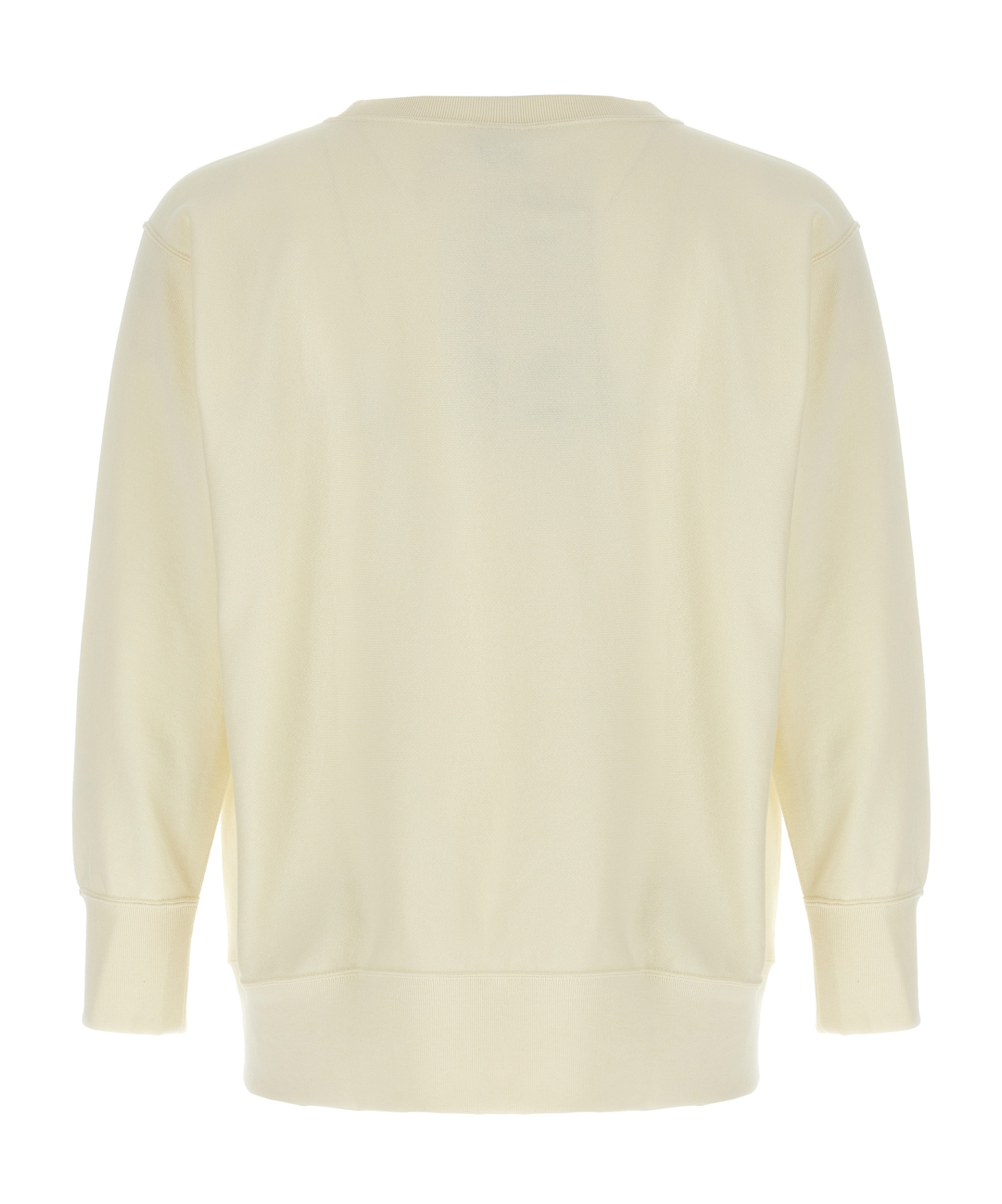 Undercover Champion X Sweatshirt Col Rond In Nude