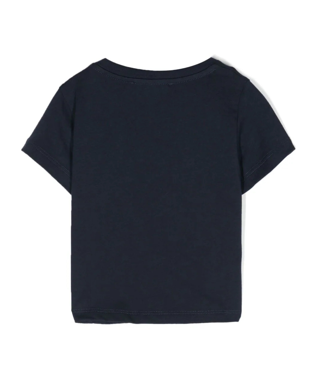 Balmain Metallic-logo T-shirt In Black