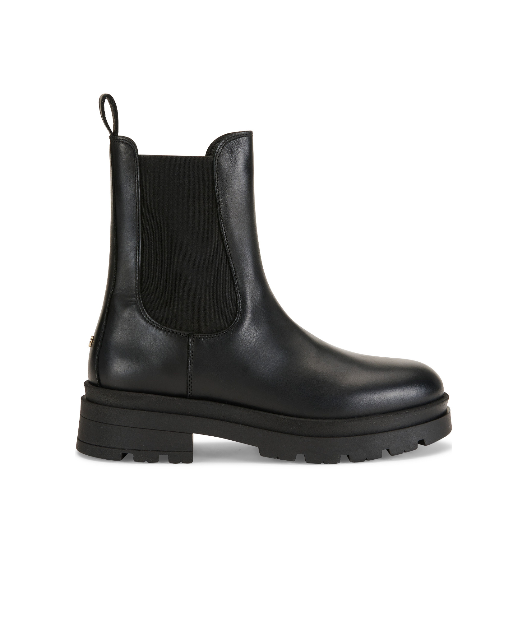 Anine Bing Round Toe Ankle Boots