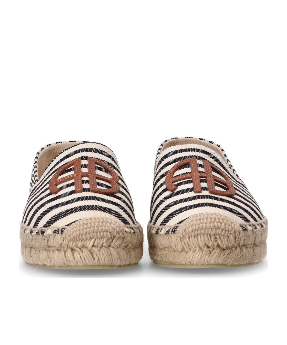 Anine Bing Round Toe Espadrilles