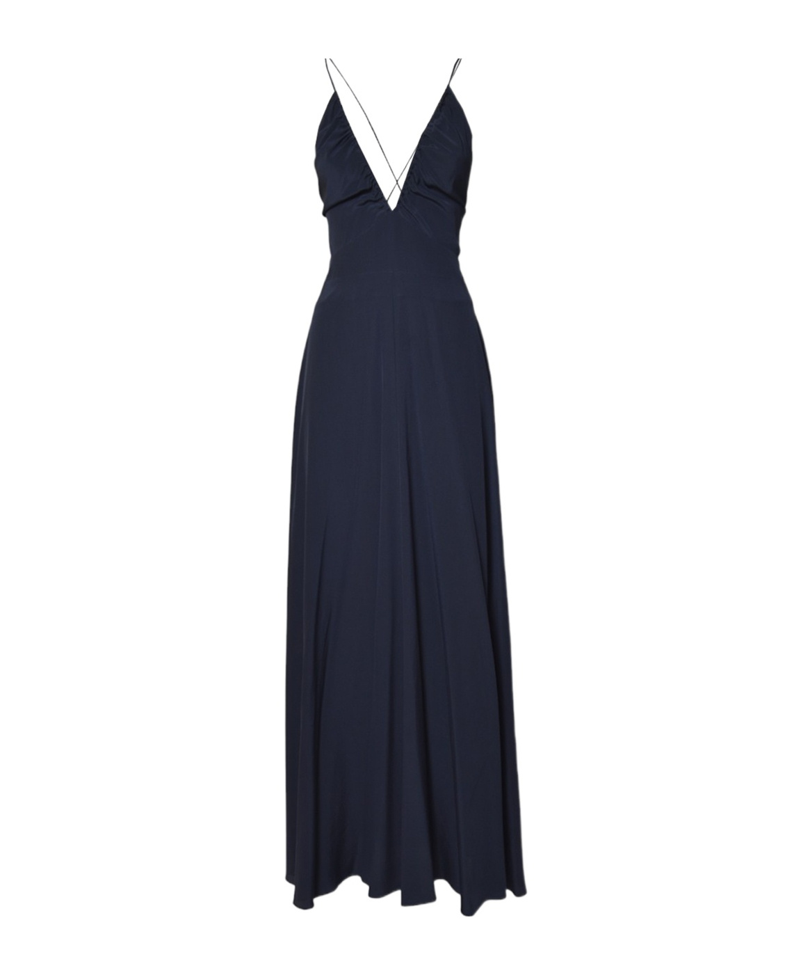 Aspesi Backless Dress