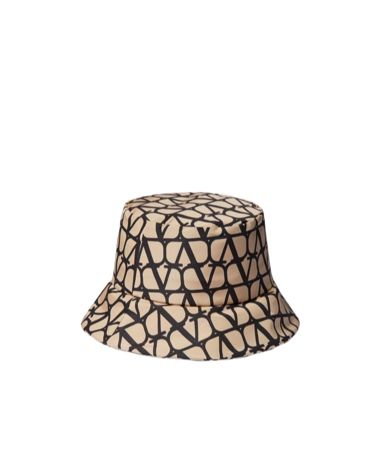 Valentino Vlogo Signature Bucket Hat