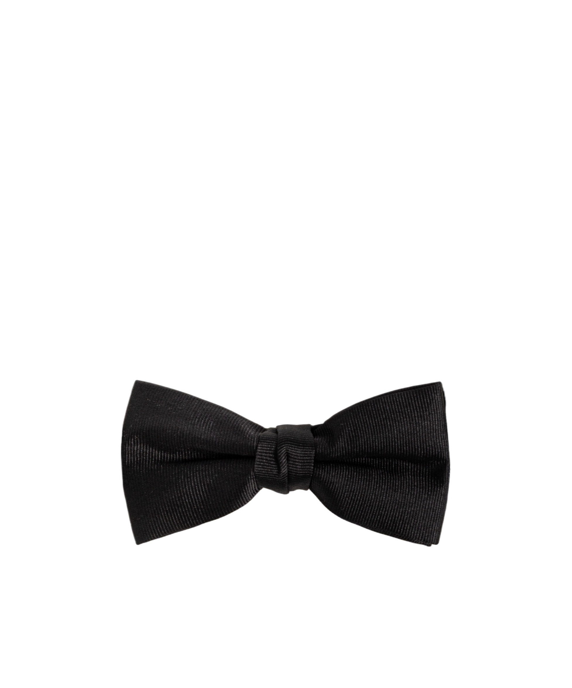 Givenchy Bow Tie In Black