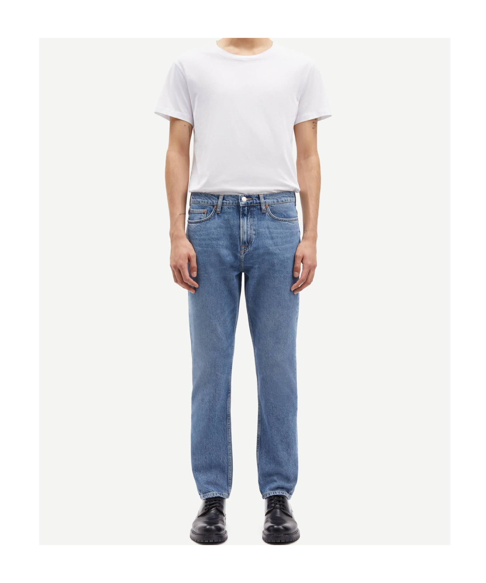 Samsoe & Samsoe Samsoe Samsoe Classic Fit Jeans