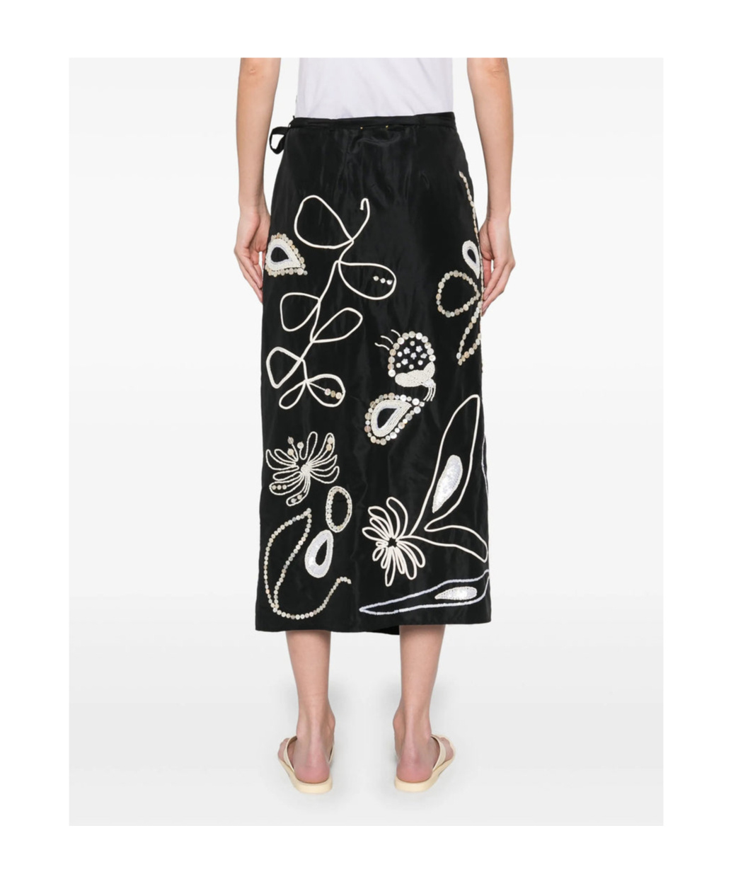 Forte Forte Cotton Polyester Skirts