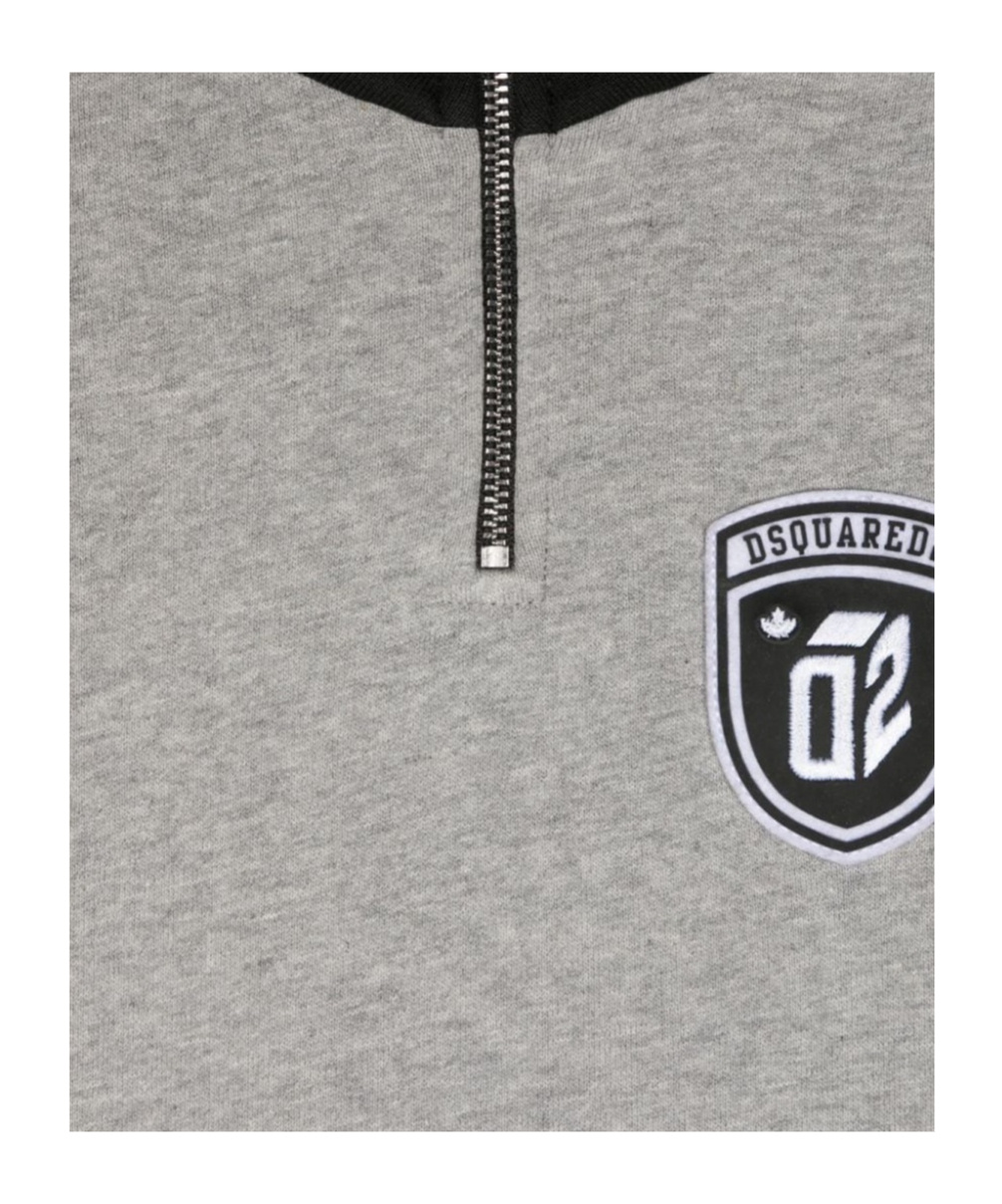 DSQUARED2 COLOURBLOCK SWEATSHIRT