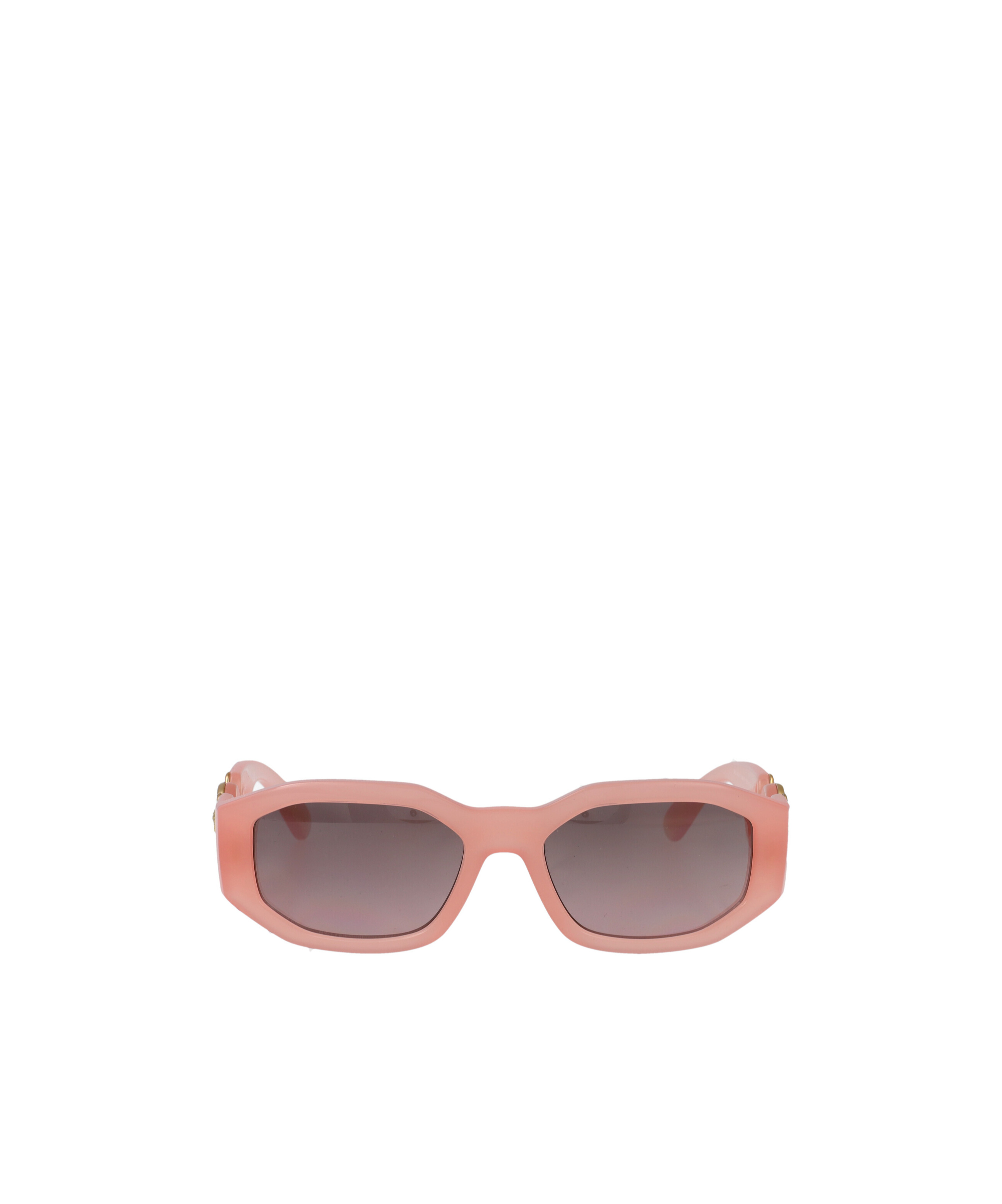 Versace Medusa Biggie Sunglasses In Pink