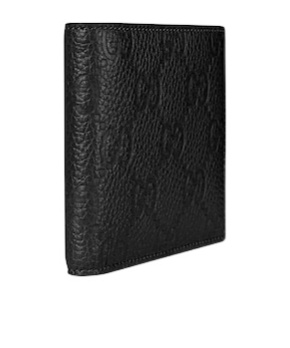 Gucci Imprint Coin Wallet