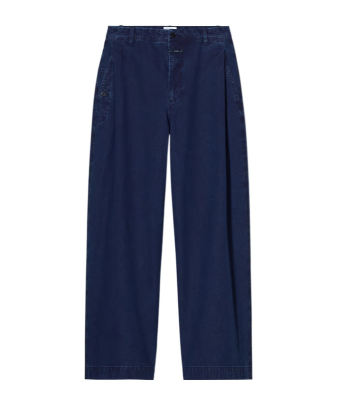 Closed Sonnett Trousers In Blue