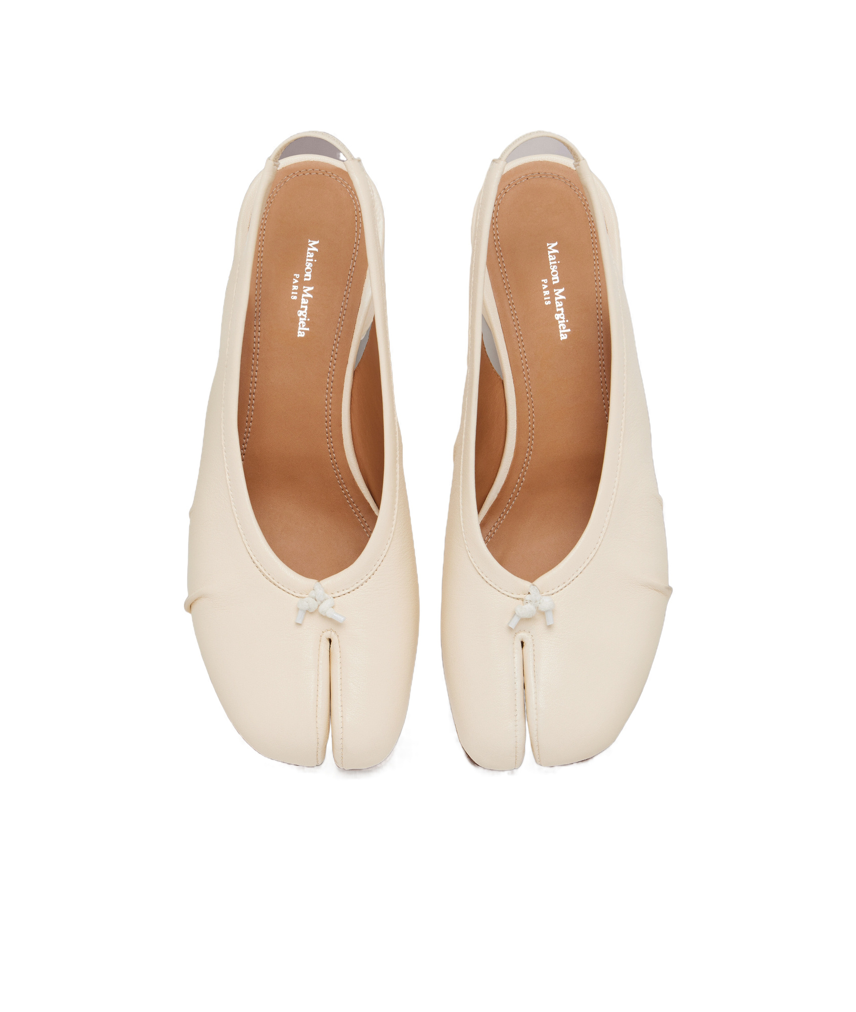 MAISON MARGIELA TABI NEW BALLERINA SLINGBACKS