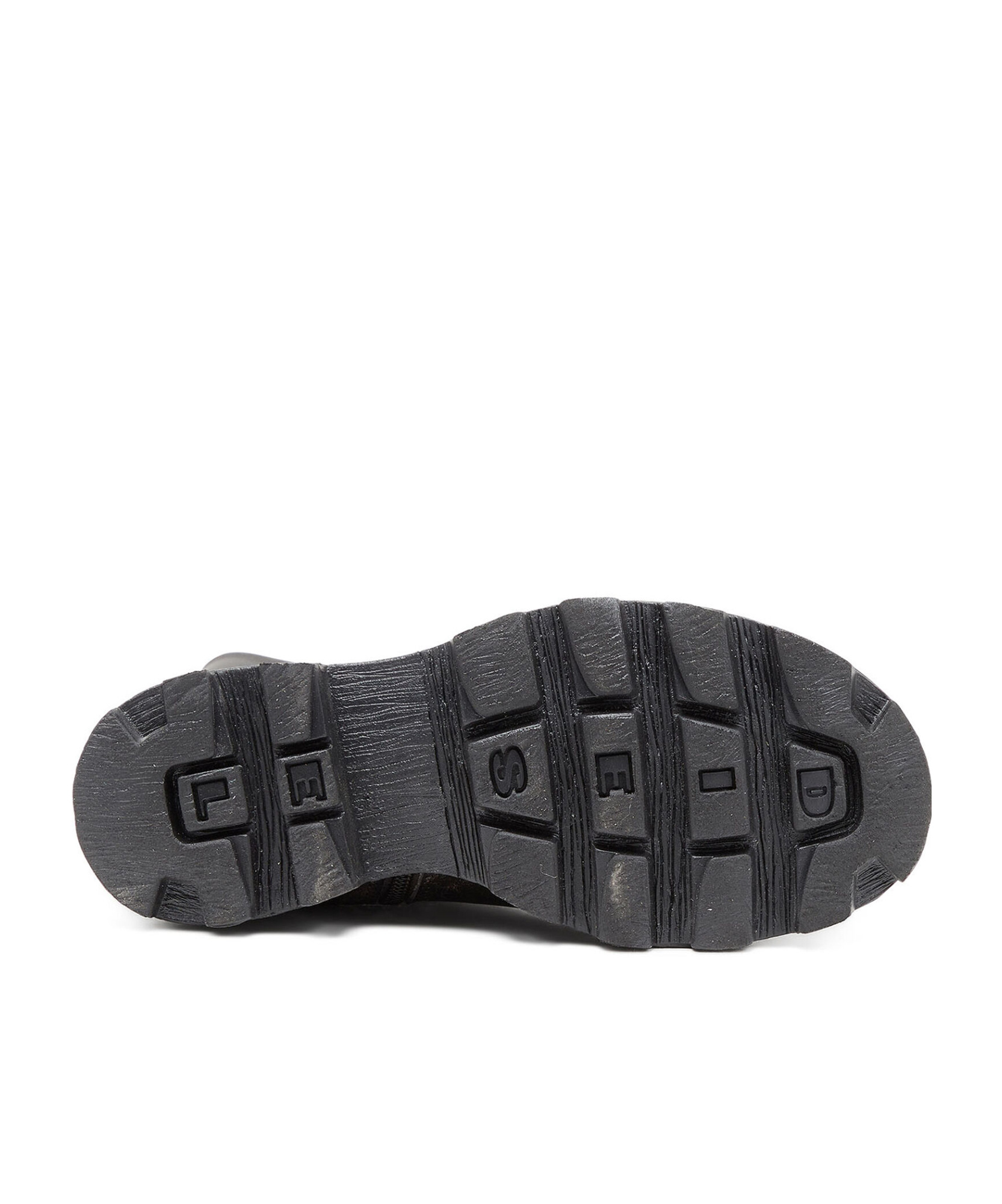 Diesel D-hammer Hb Dw Boots In Black
