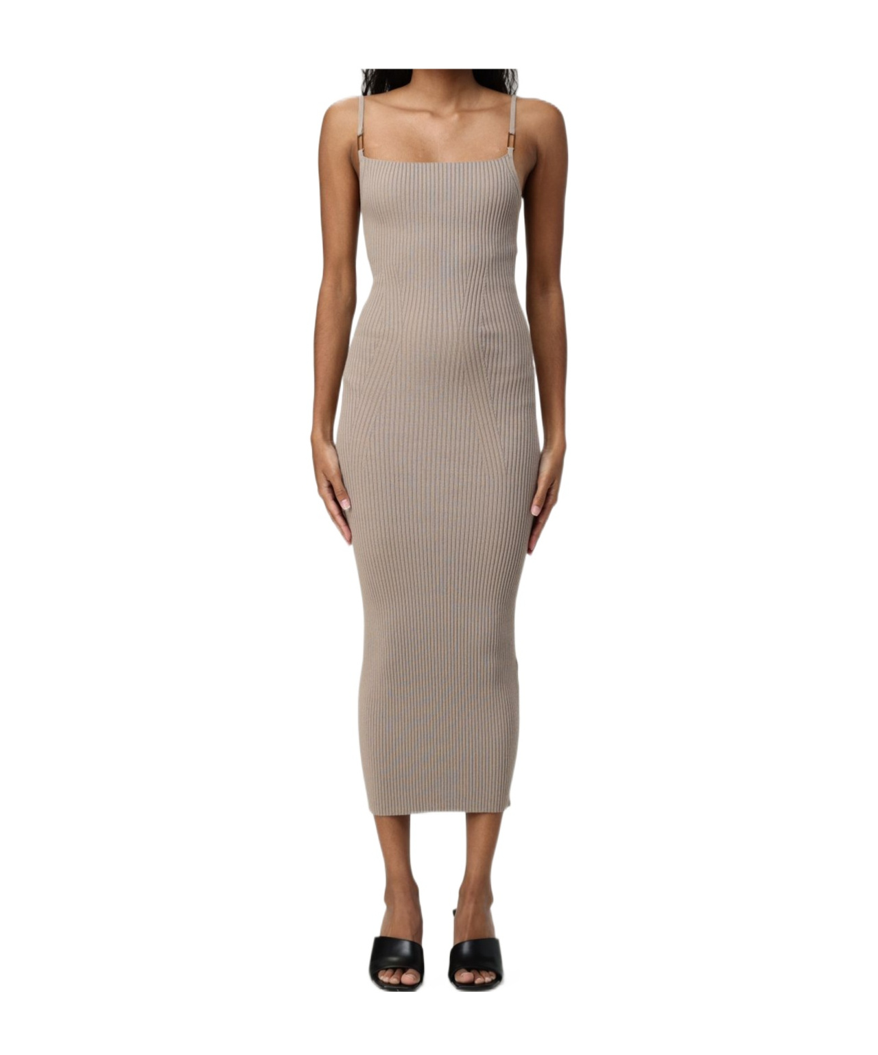Emporio Armani Suspender Dress