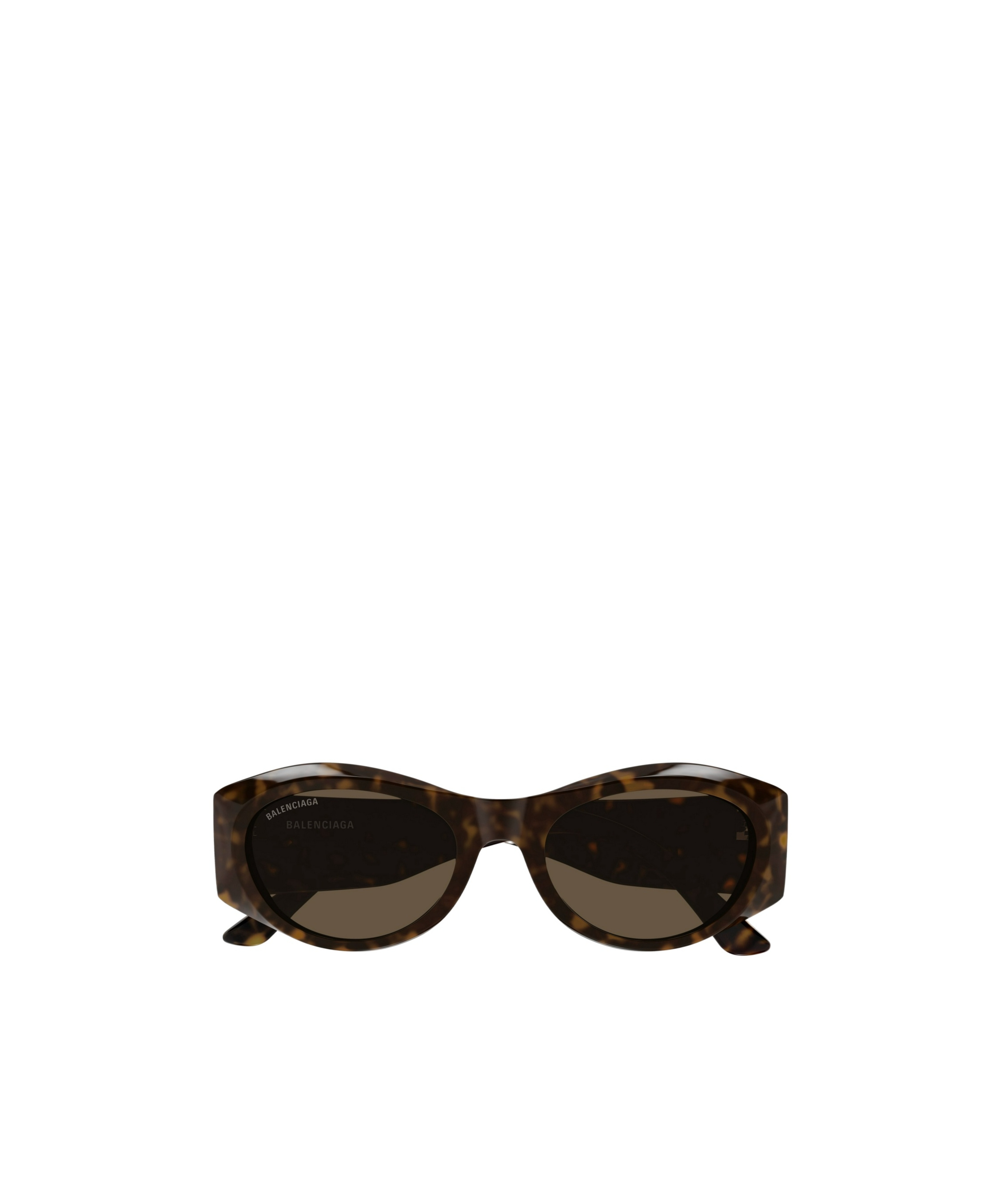 Balenciaga 0396 Sunglasses In Black