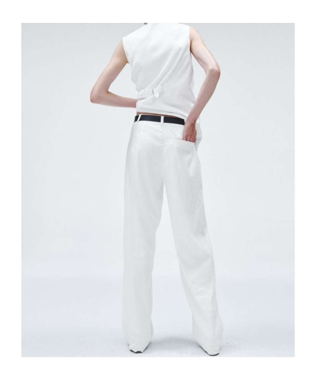Rag & Bone Belt-loop Casual Pants