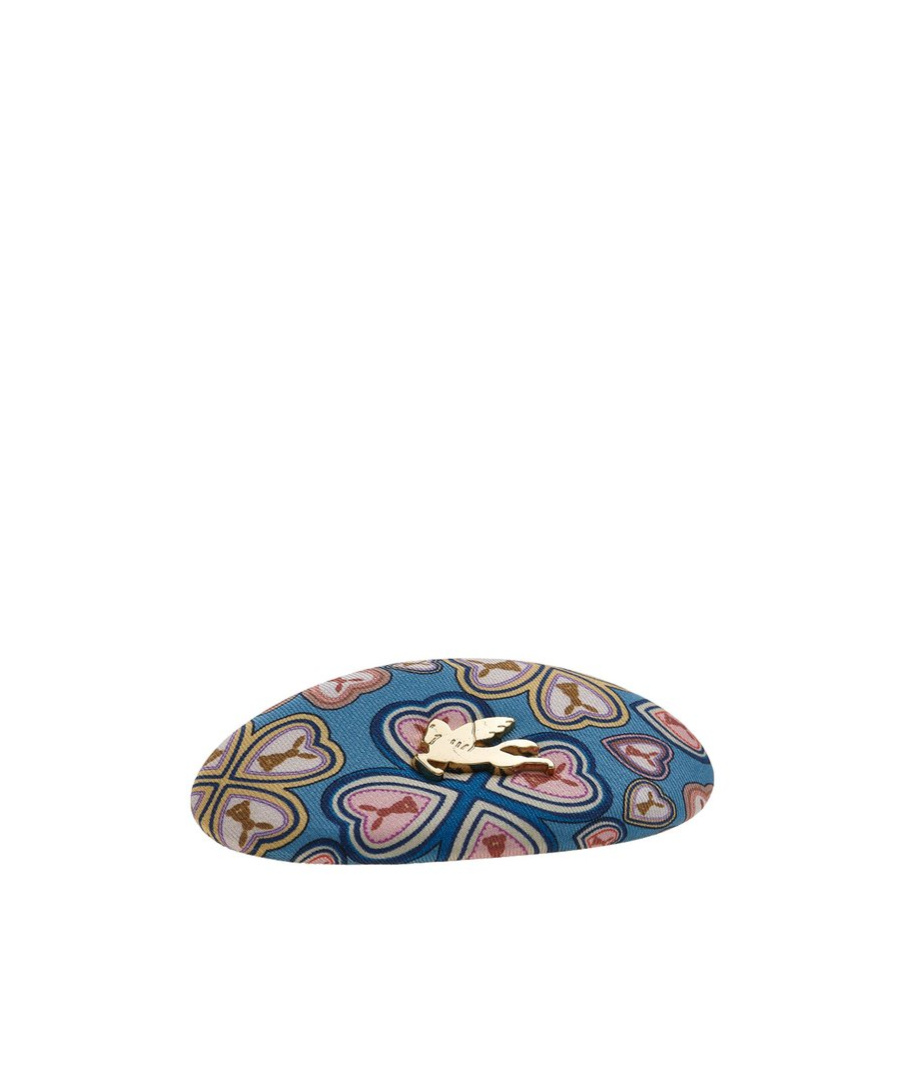 Etro Pattern Hair Accessories In Multicolor