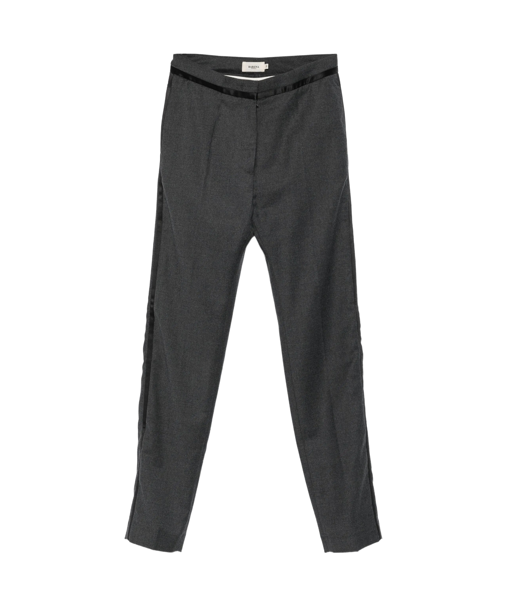 Barena Venezia Barena Pantalone Classi Clothing In Black