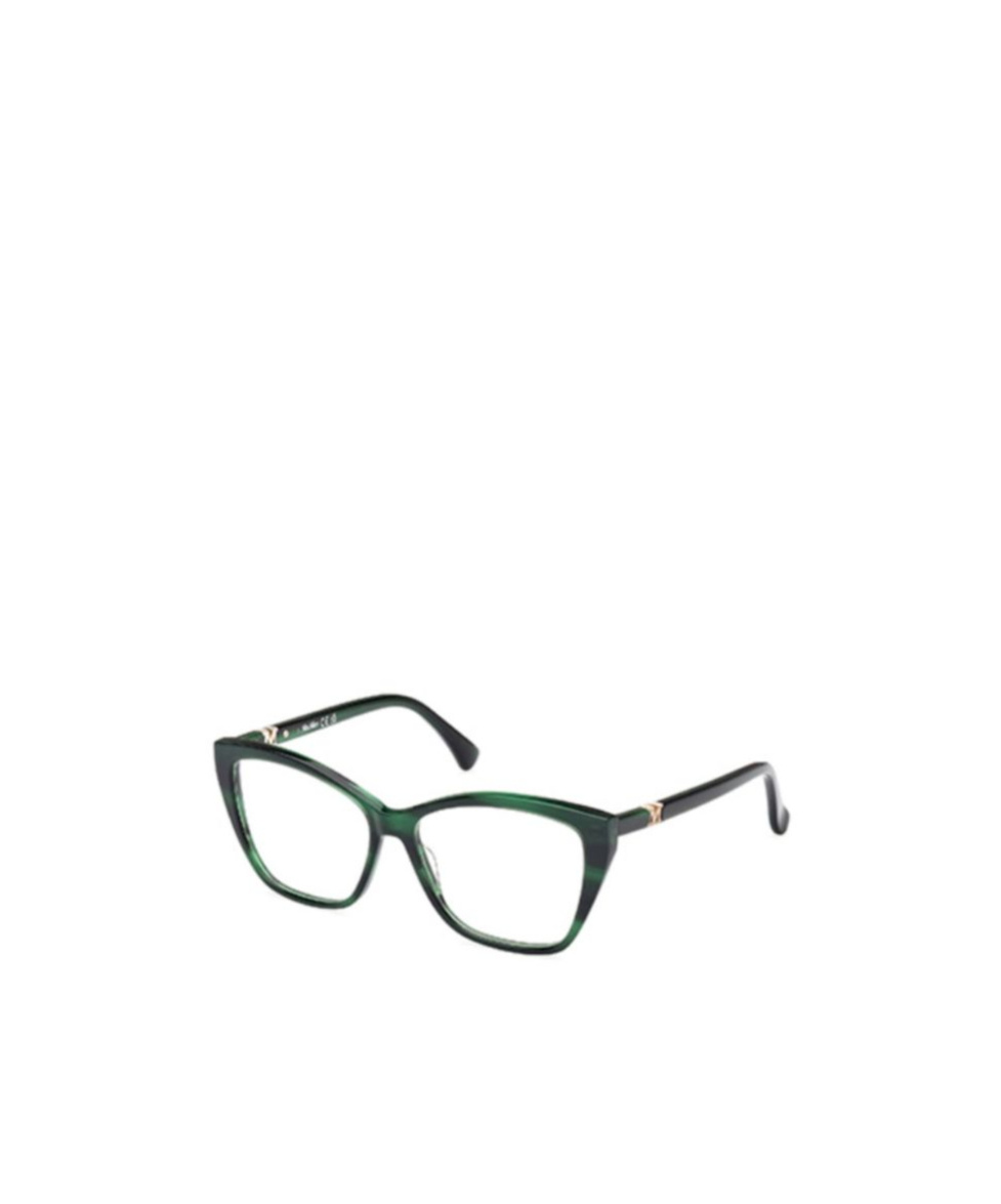 Max Mara Cat-eye Glasses In Green