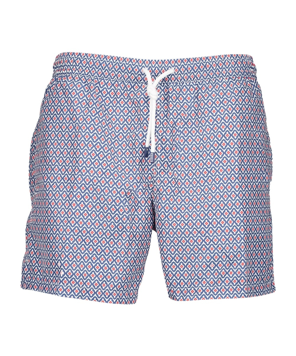 Fedeli Drawline Swimming Trunks