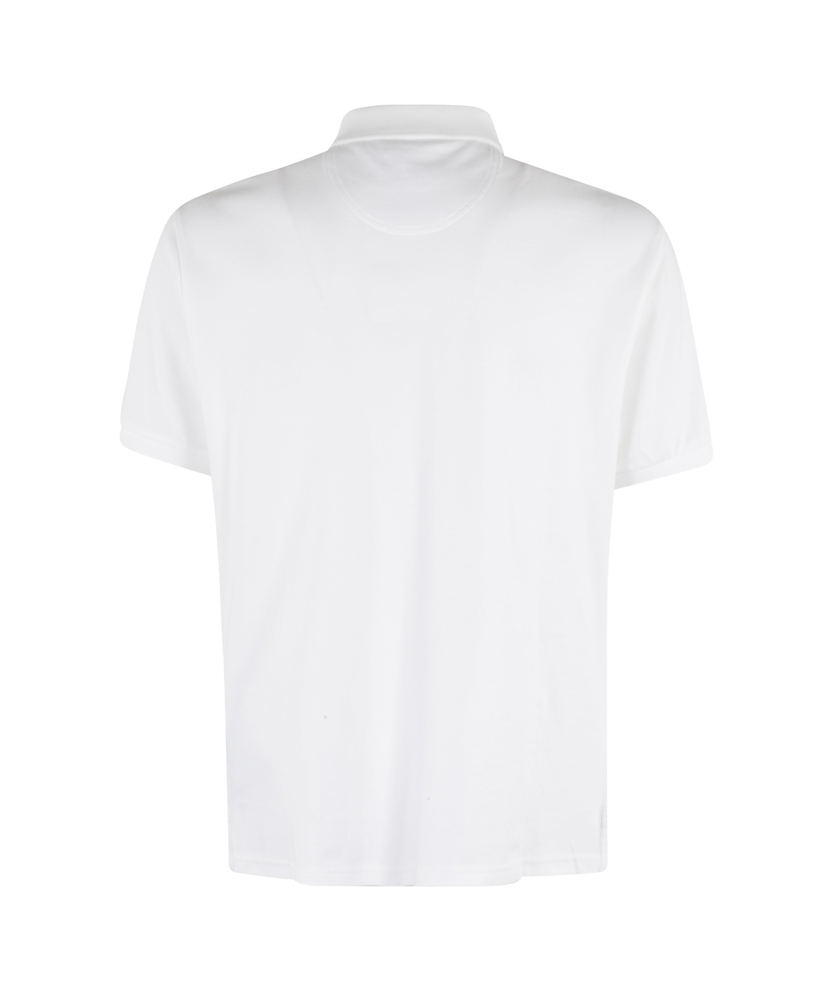 BARBOUR HYLTON INTERLOCK POLO