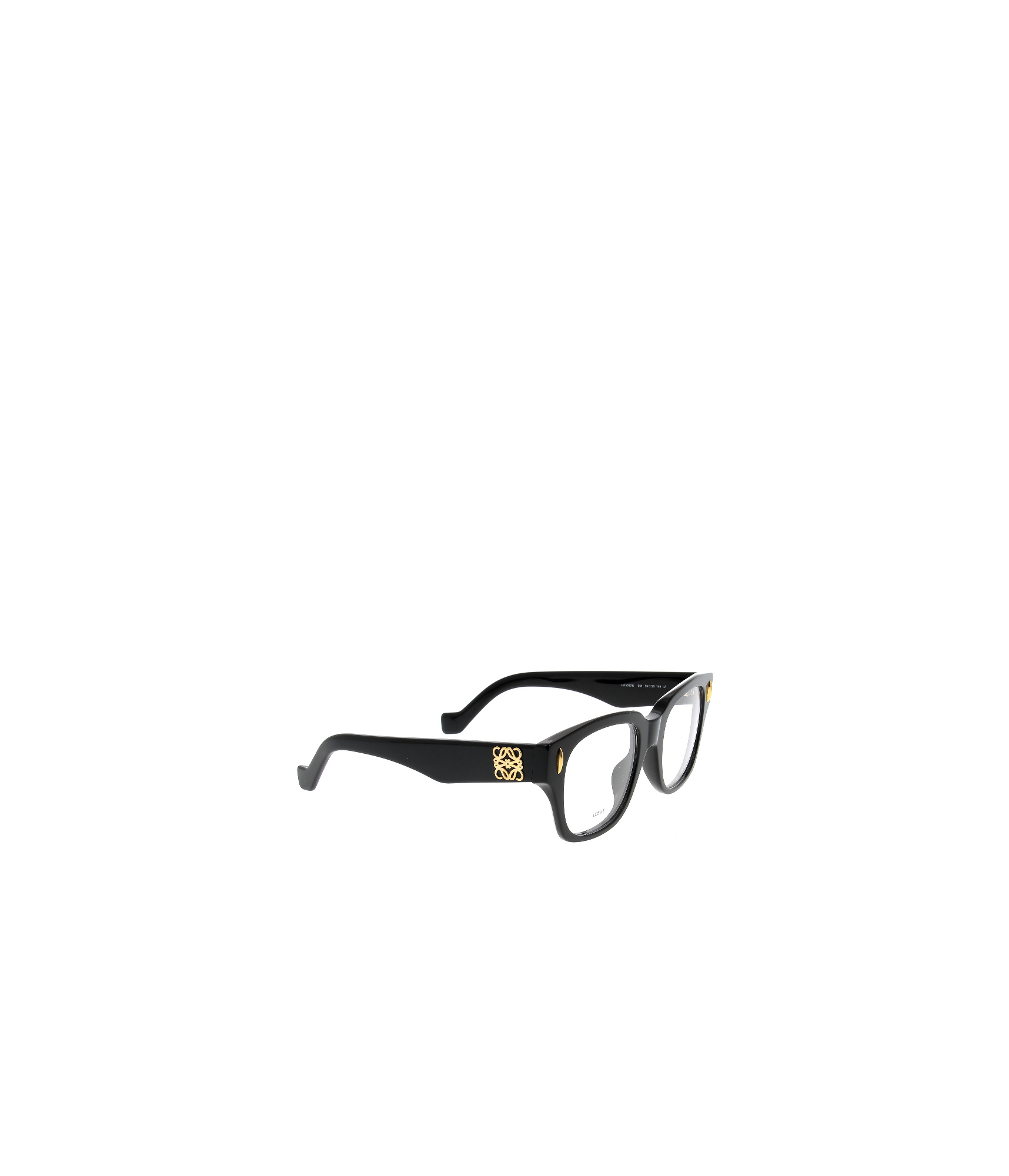 Loewe Full-frame Flat Mirror In Black