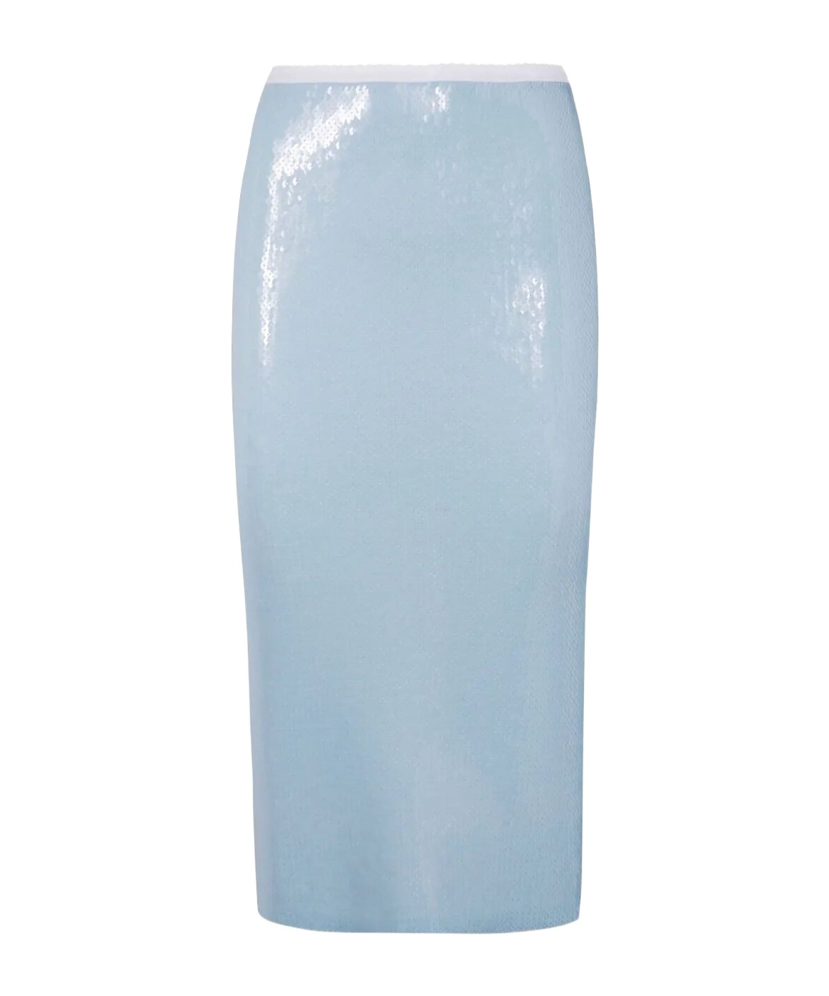 Shop Semicouture Sequined Skirt