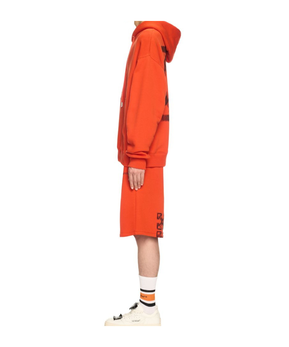 OFF-WHITE VIBE ARROW HOODIE